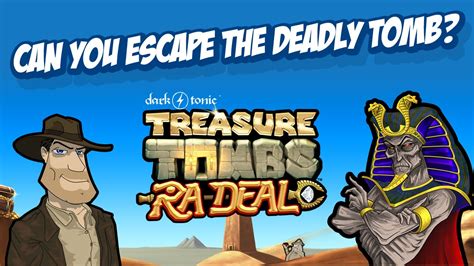 Jogar Treasure Tomb no modo demo